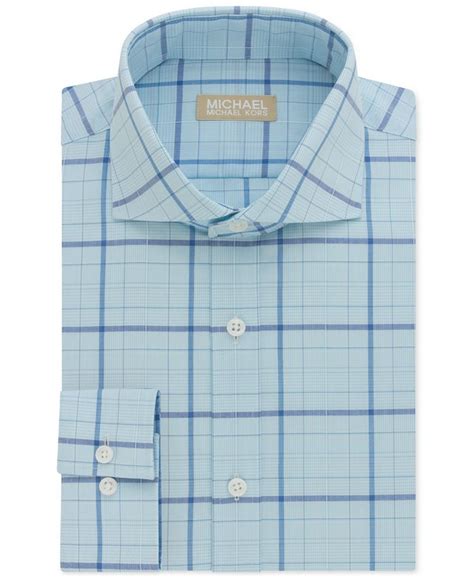 michael kors dress shirts|michael kors dress shirts clearance.